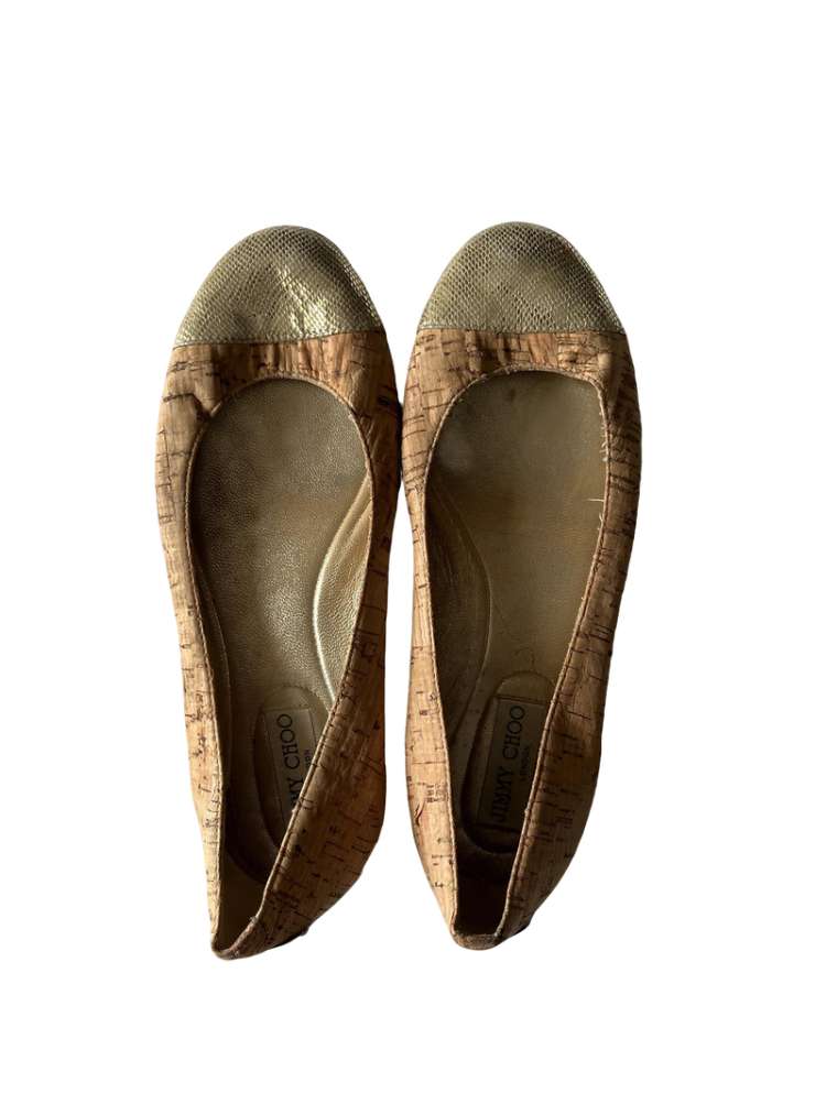 Zapatos Jimmy Choo Flat