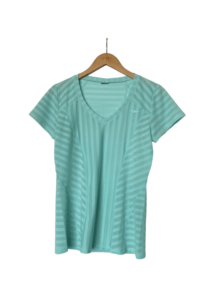 Franela Deportiva Verde