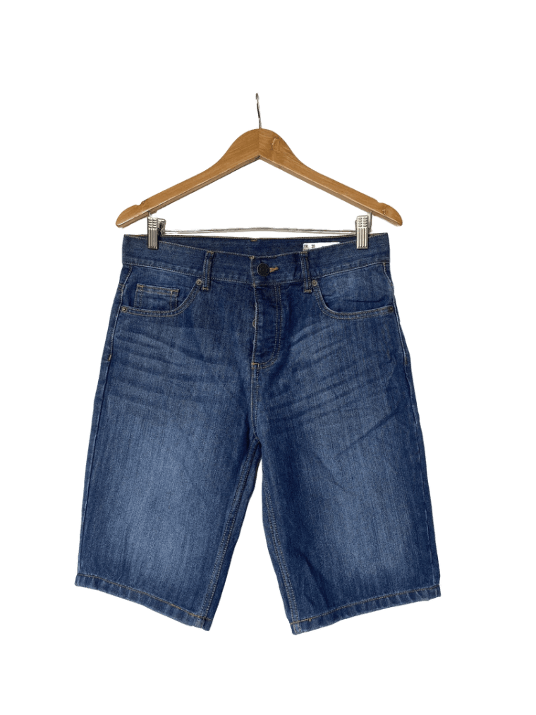 Bermuda Denim Caballero