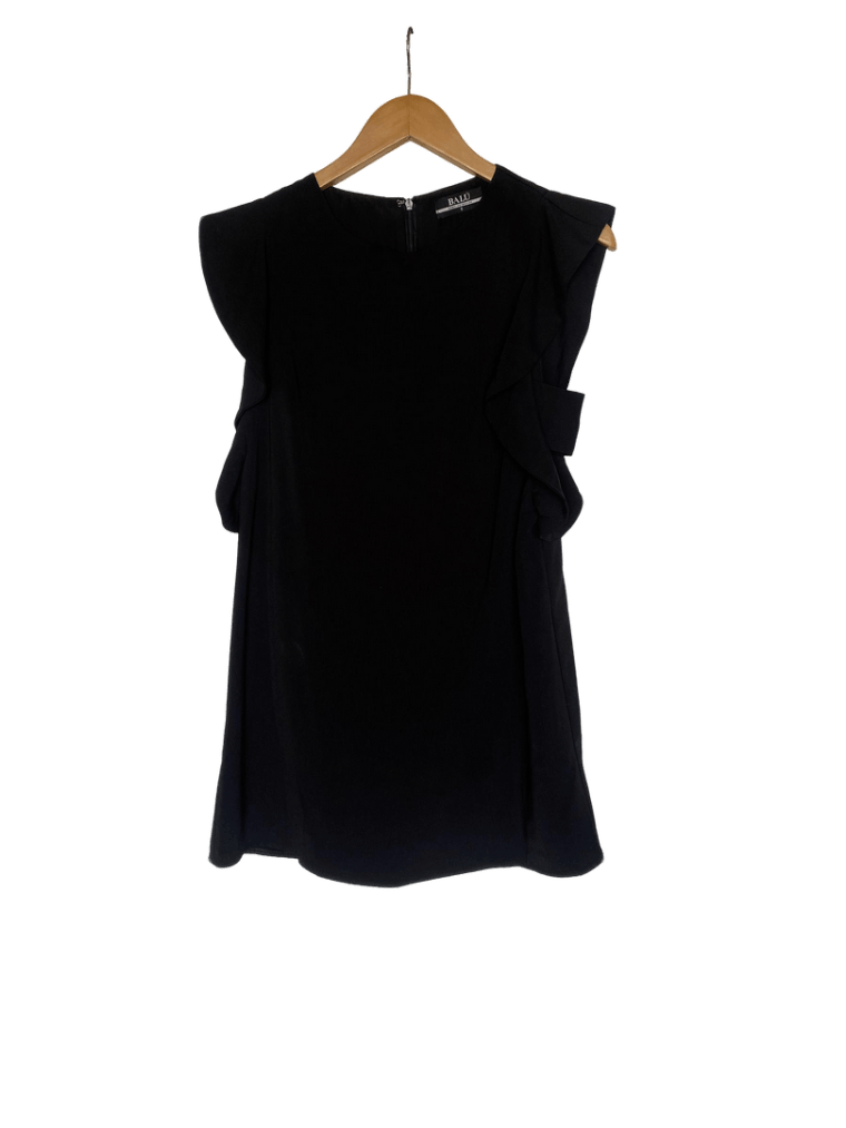 Blusa Negra Balu