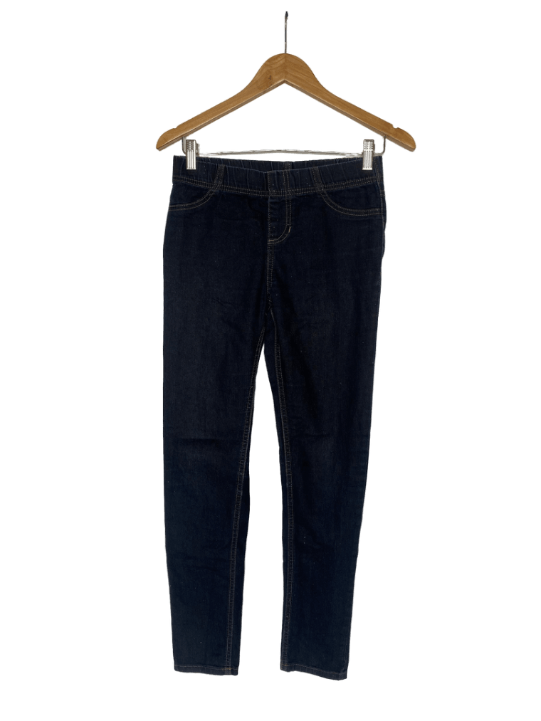 Jean Negro Con Escarcha Cherokee