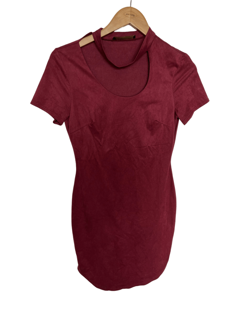 Vestido Vino The Vintage Shop