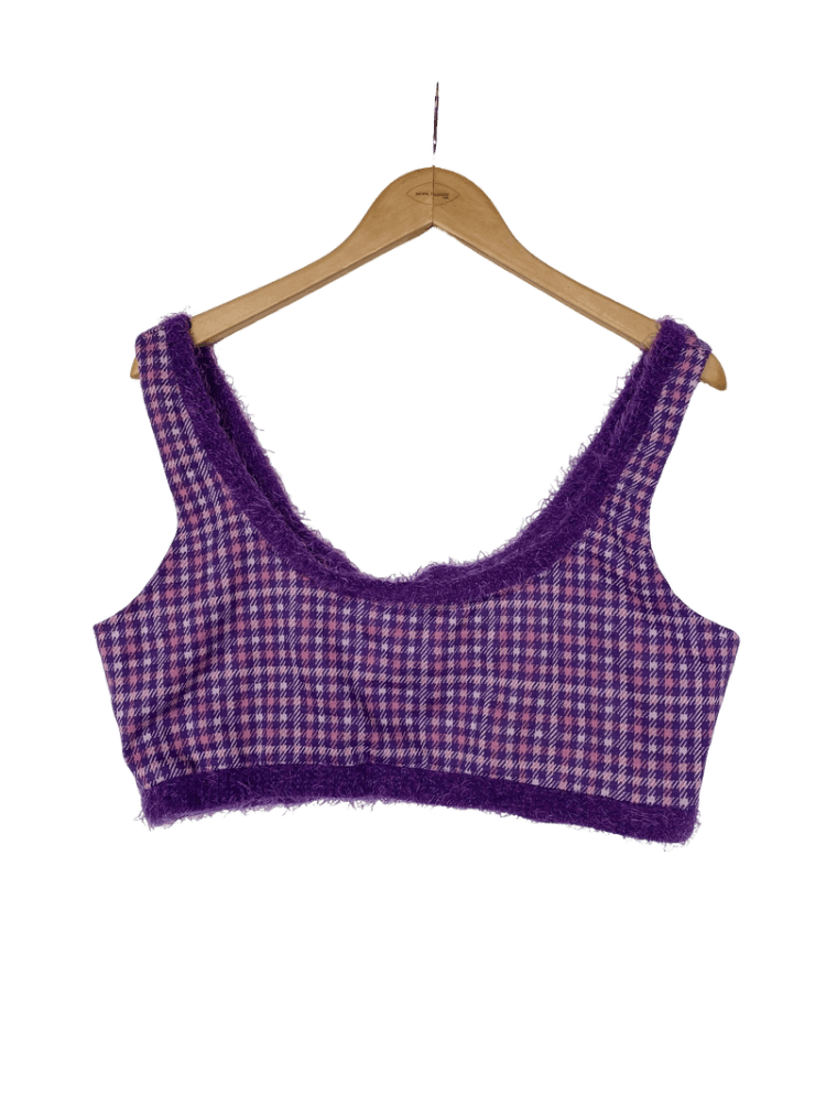 Conjunto Morado Shein