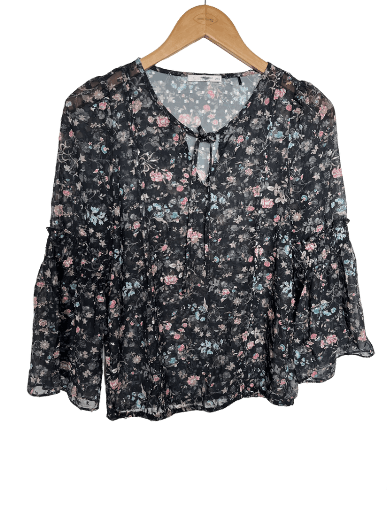 Blusa Floreadas