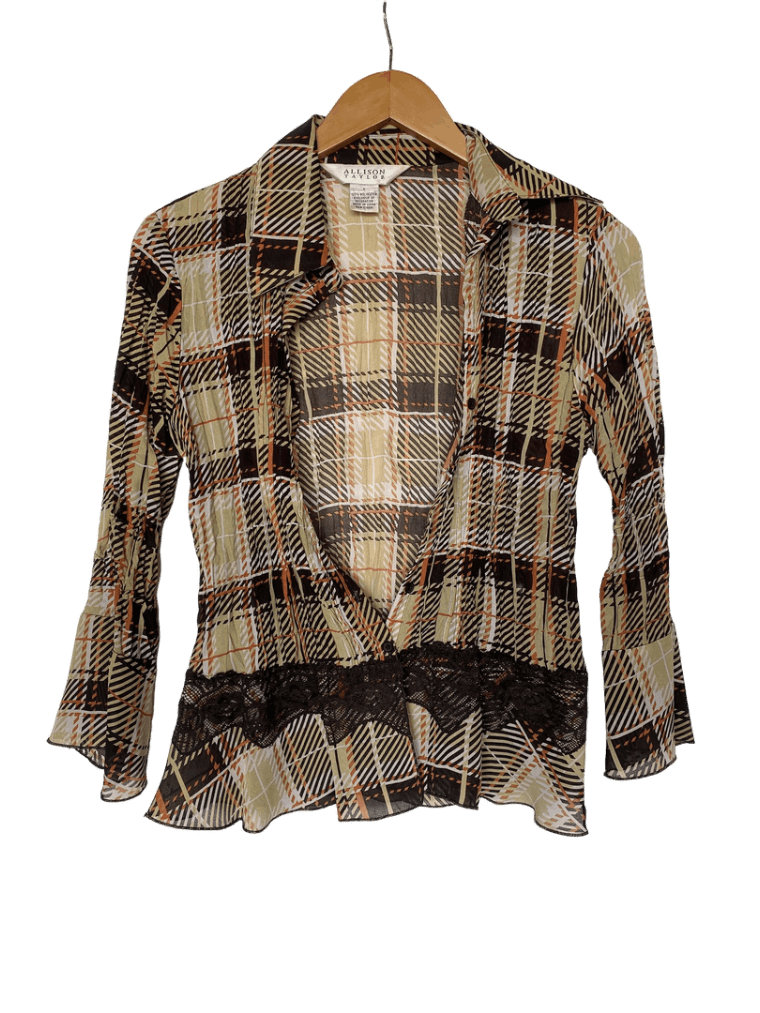 Camisa Allison Taylor