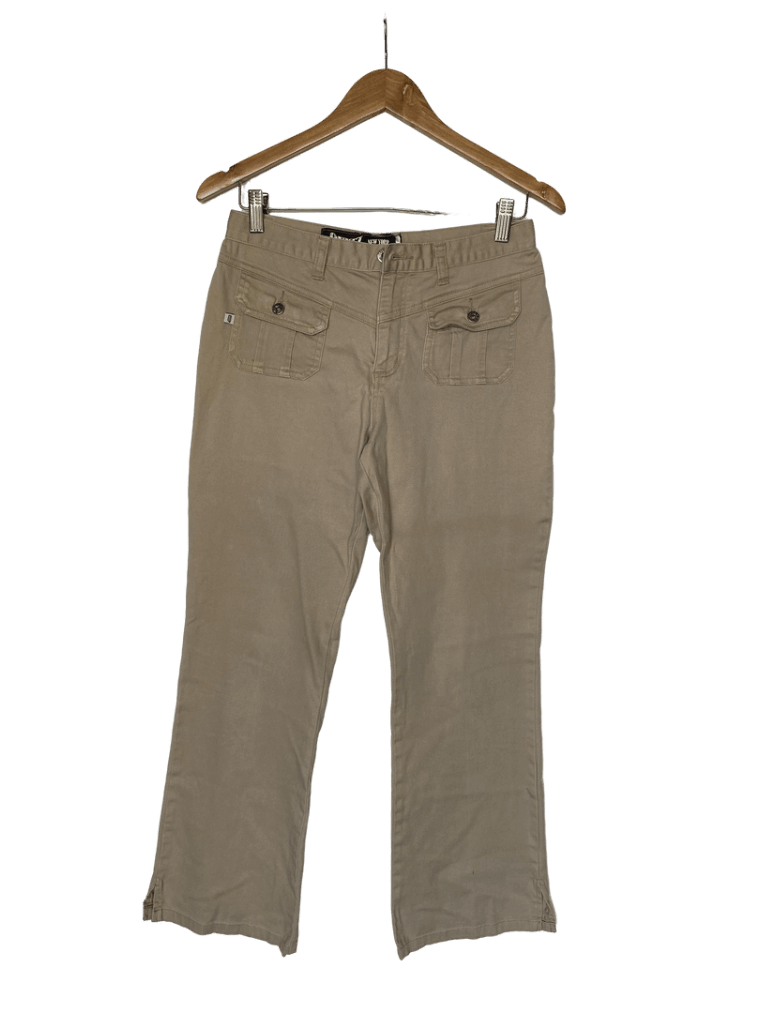 Pantalón Beige Quiz