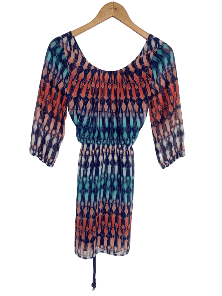 Vestido Charlotte Russe