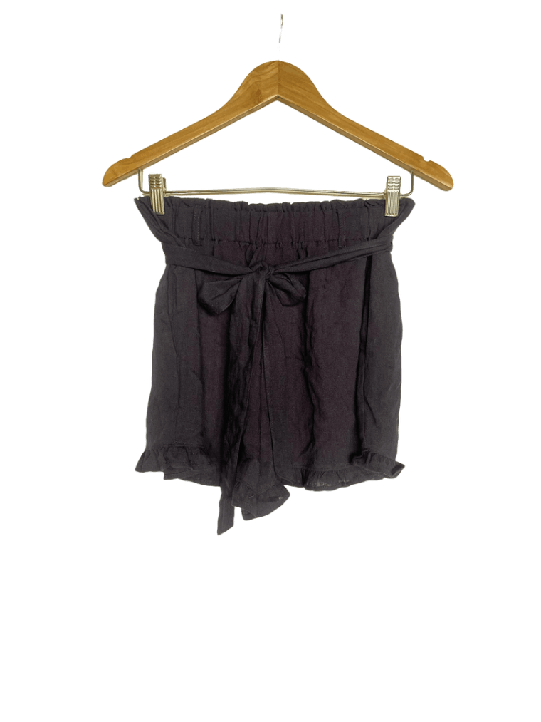 Short Lino Azul Hyfve