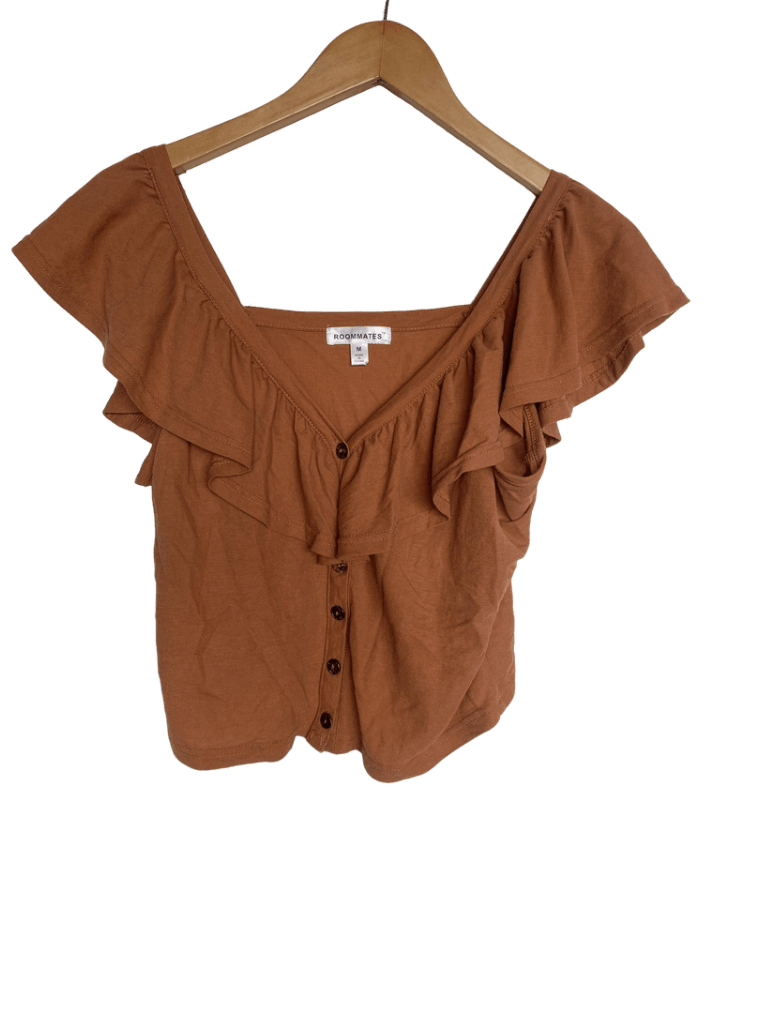 Blusa Terracota Roomates