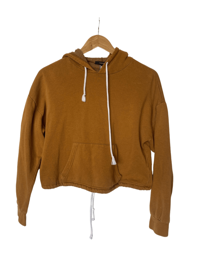 Sweter Mostaza