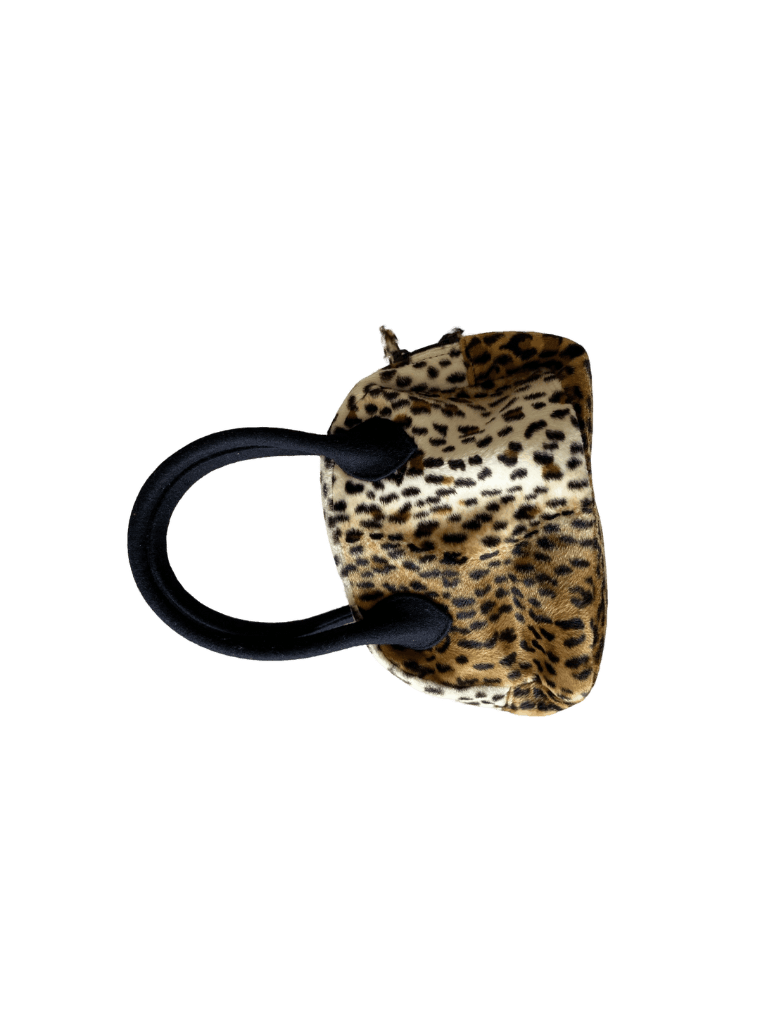 Cartera Leopardo
