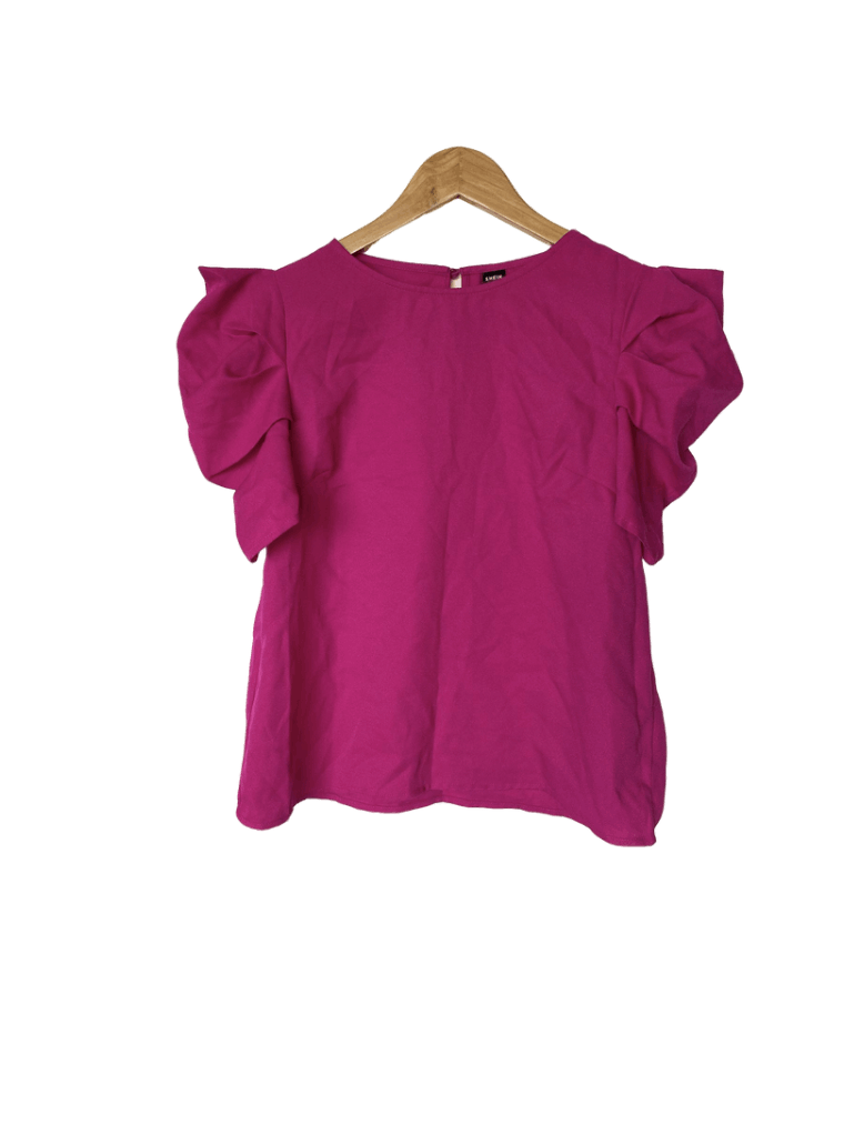Blusa Fucsia Shein