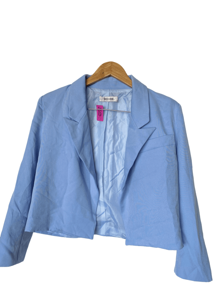 Blazer Azul Bebé Do+Be