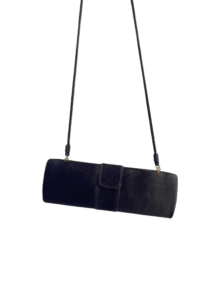 Cartera Negra Nine West