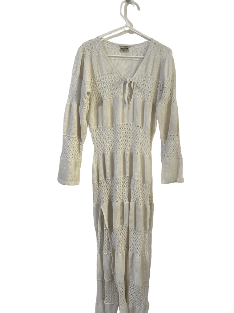 Vestido Caffe Swimwear