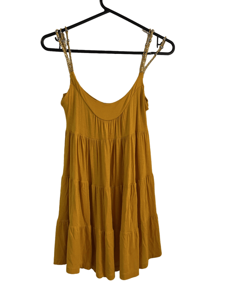 Blusa Mostaza