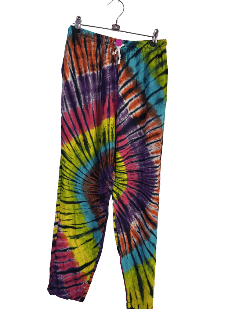 Pantalón Tie Dye