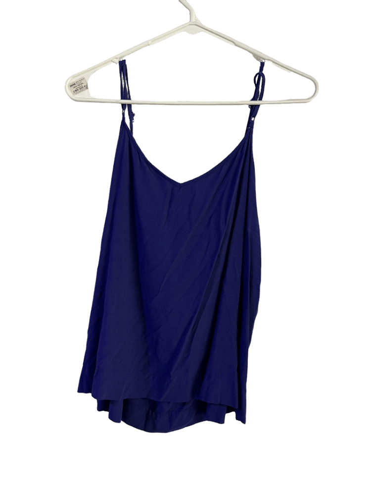 Blusa Azul Massaio