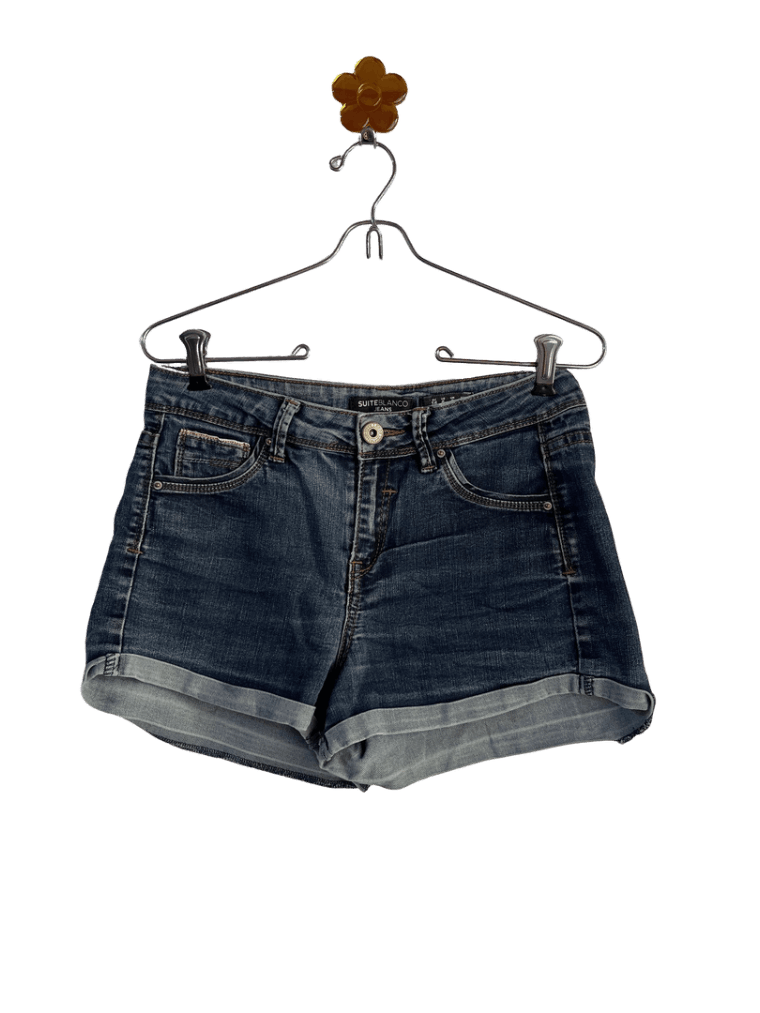 Shorts Suite & Blanco