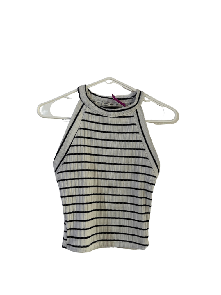 Top De Rayas Bershka