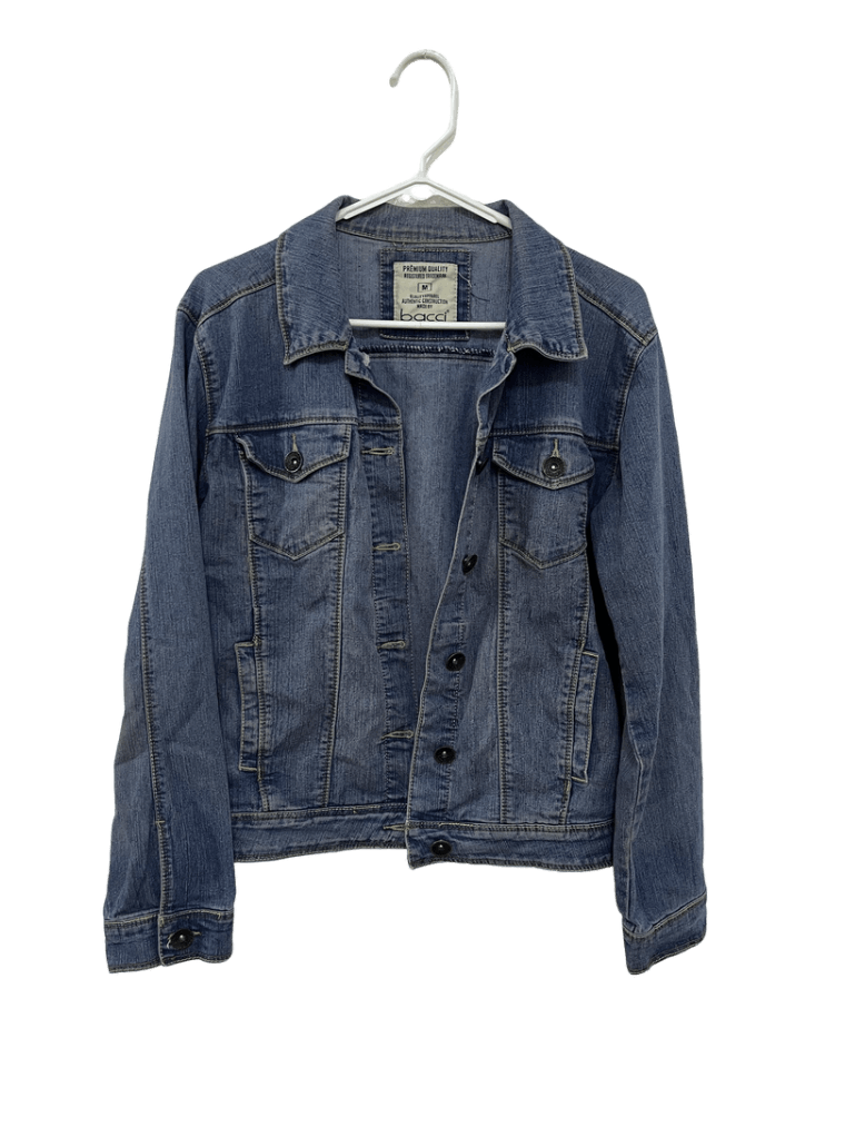 Chaqueta De Jean Bacci