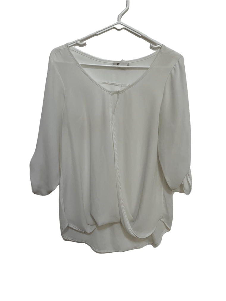 Blusa Blanca