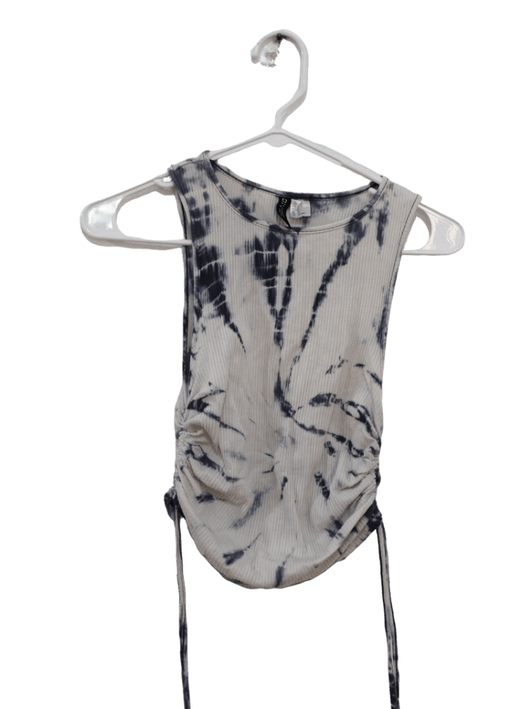 Top Tie Dye H&M