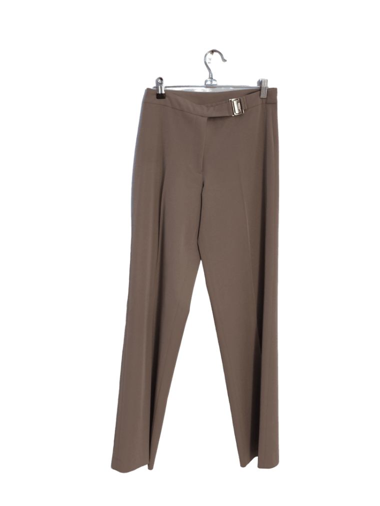 Pantalón Beige De Vestir