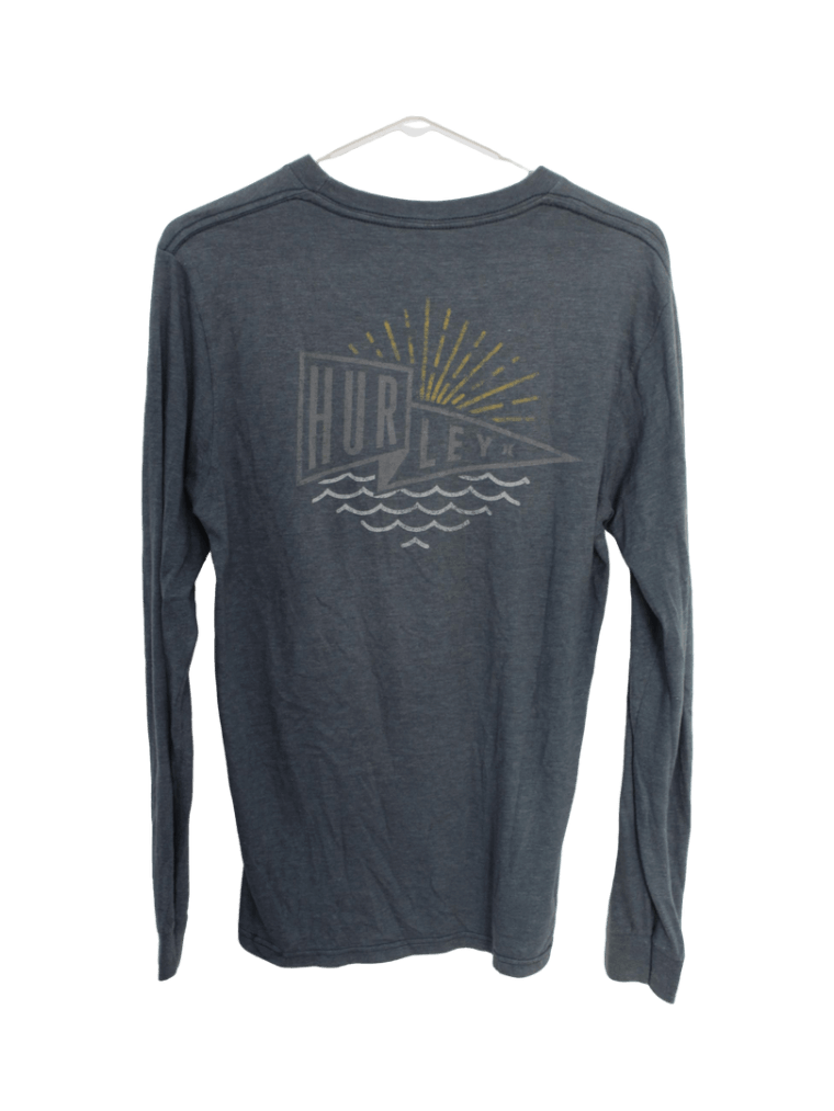 Franela Hurley De Hombre