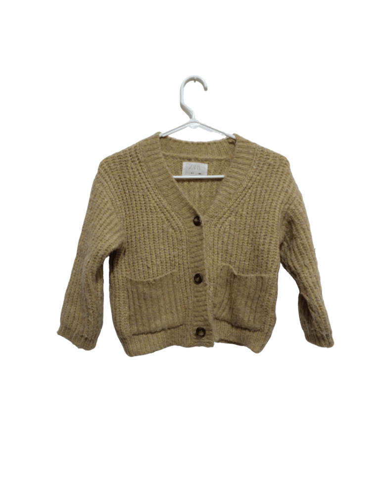 Sueter De Lana Zara