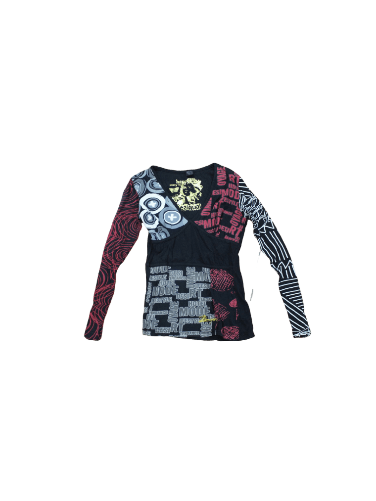 Blusa Desigual