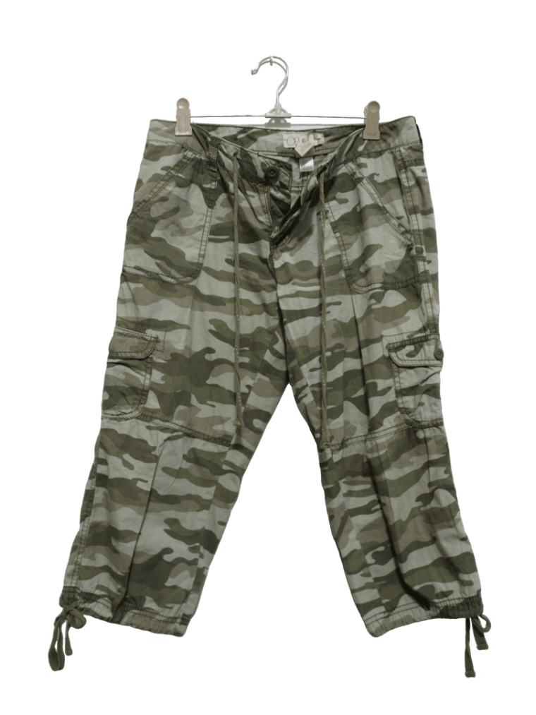 Pantalon Camo