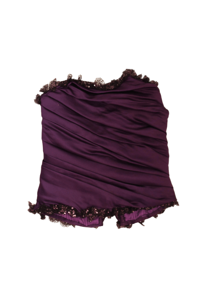 Corset Morado