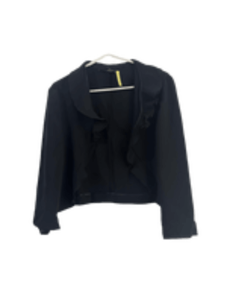 Blusa Negra Romi Ho