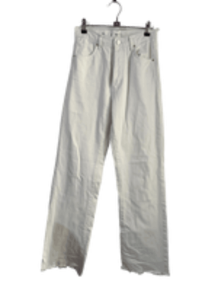 Pantalón Zara Blanco