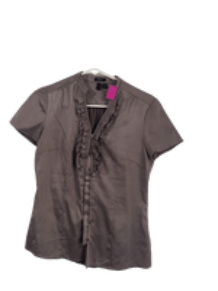 Blusa Aishop Gris