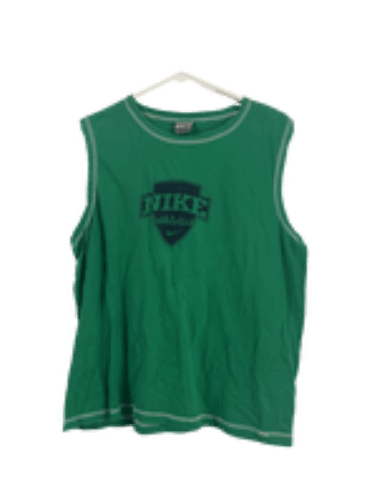 Franela Nike Verde