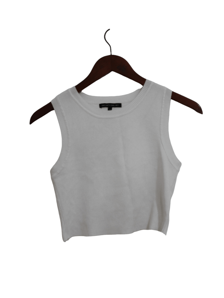 Chaleco Mustard Seed Blanco