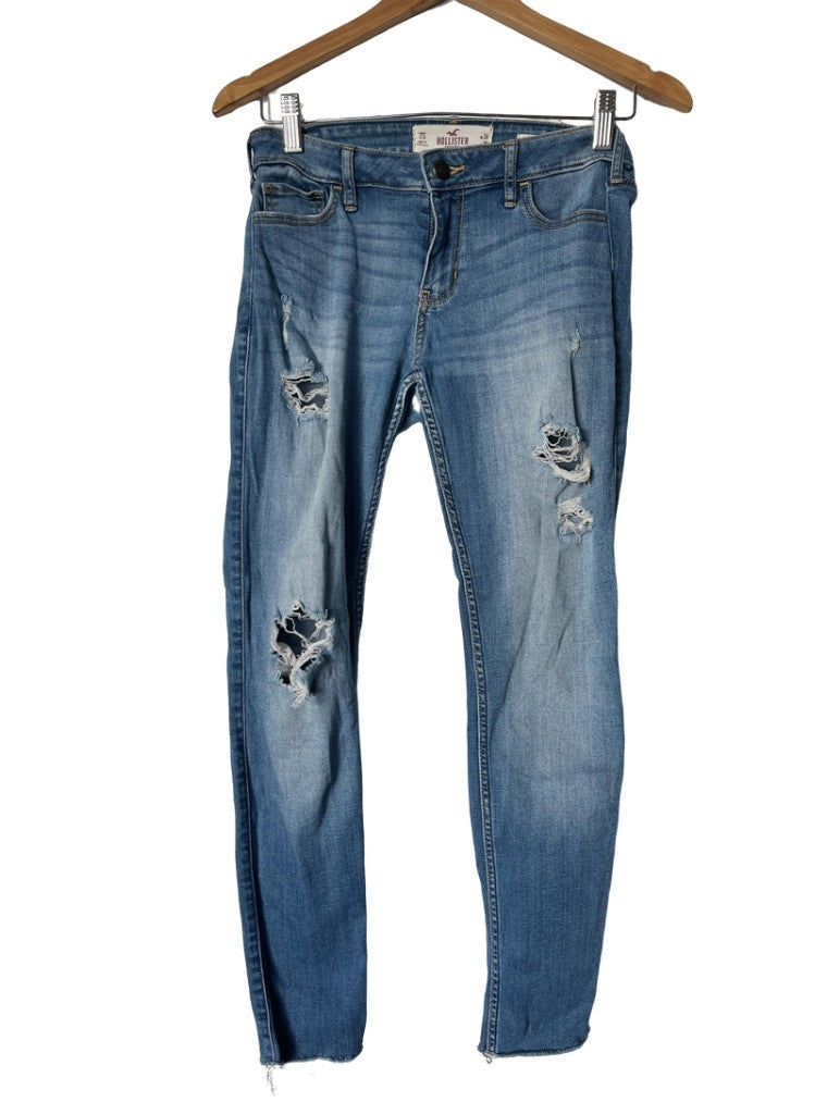 Jean Hollister Medium Wash