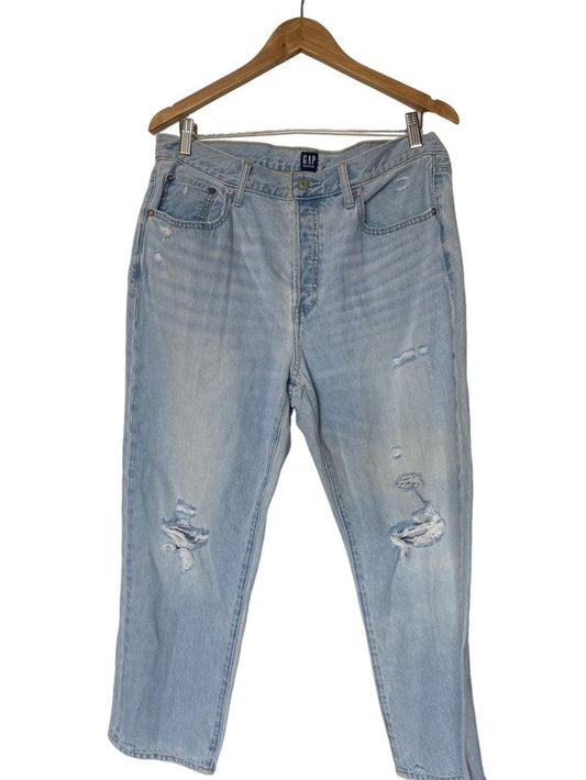 Pantalón Jean Gap Faded Boyfriend