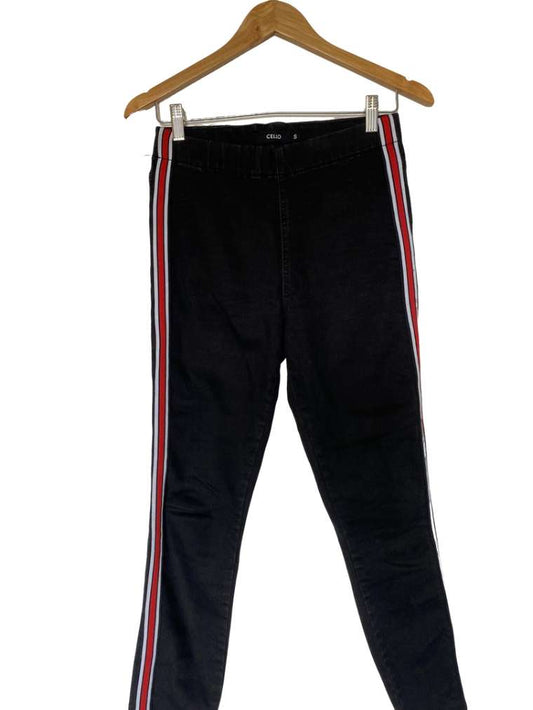 Pantalon Cello Negro