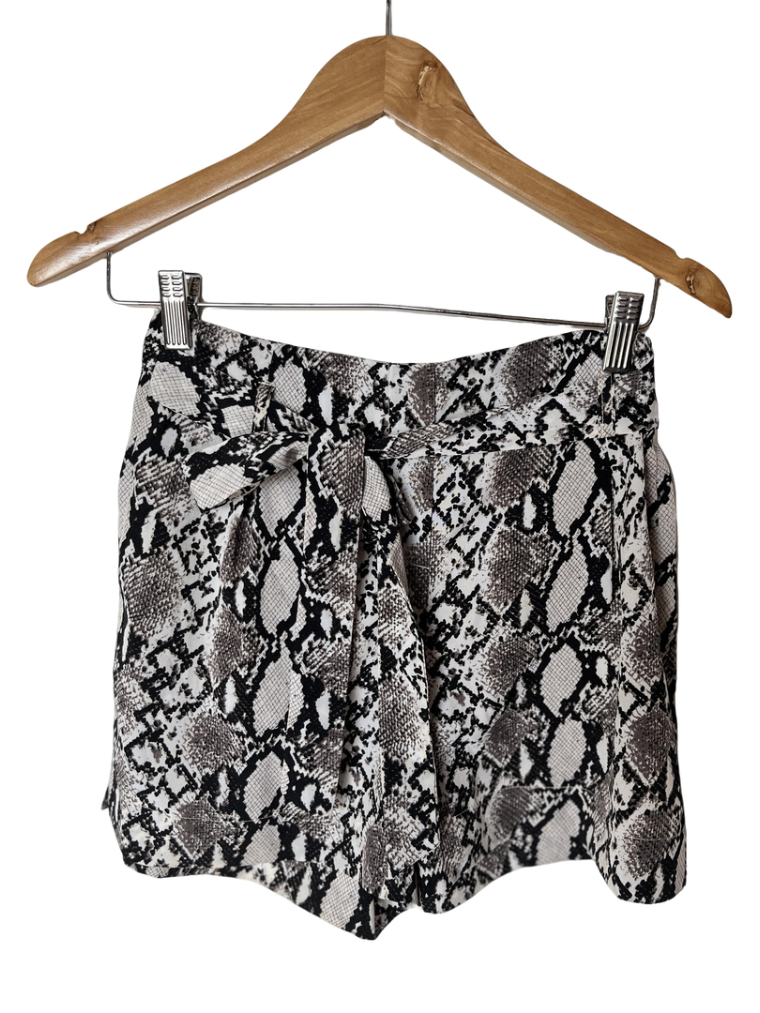 Short De Animal Print Have