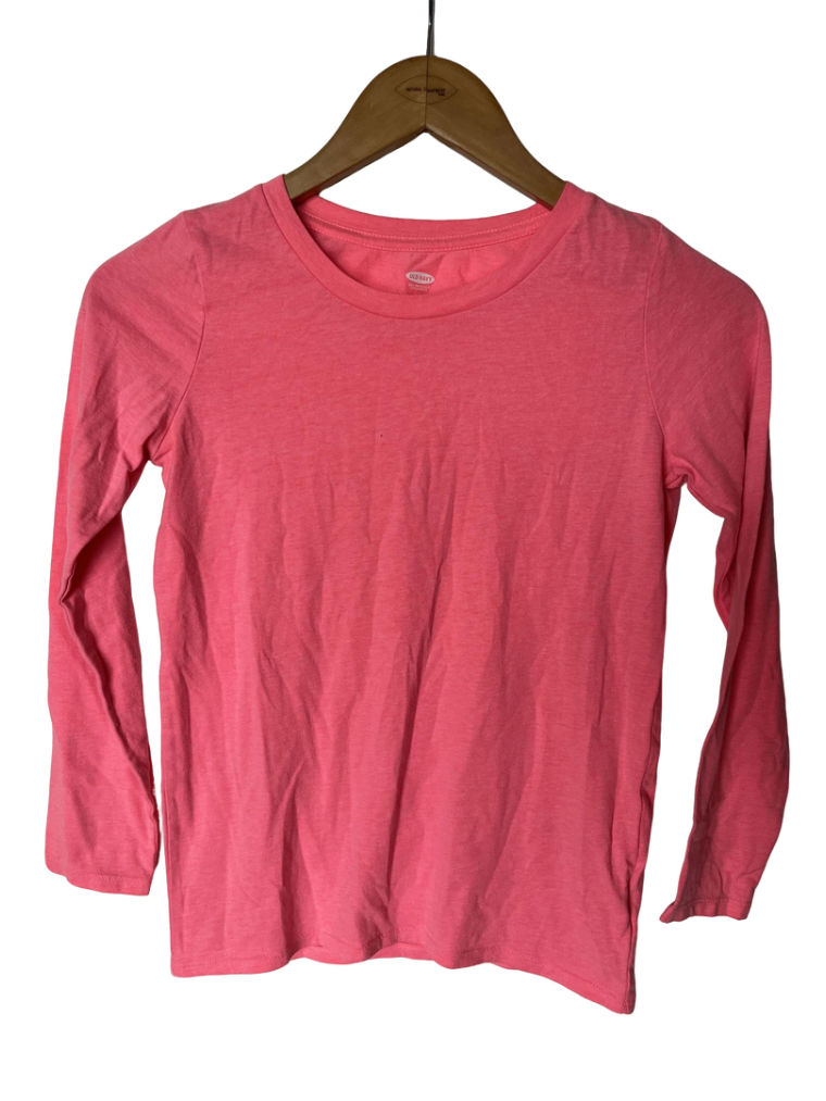 Camisa old navy Rosa Neon