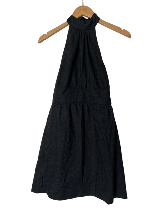 Vestido Betsey Johnson Negro