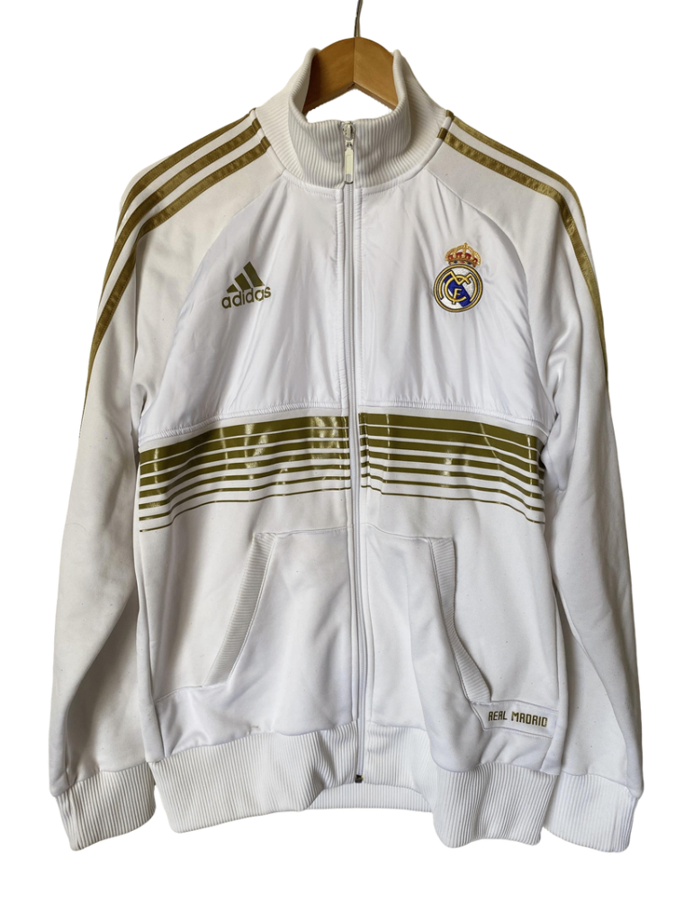 Chaqueta Real Madrid Original