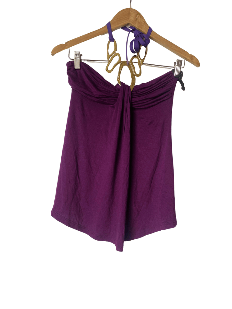 Blusa Exotic Morada