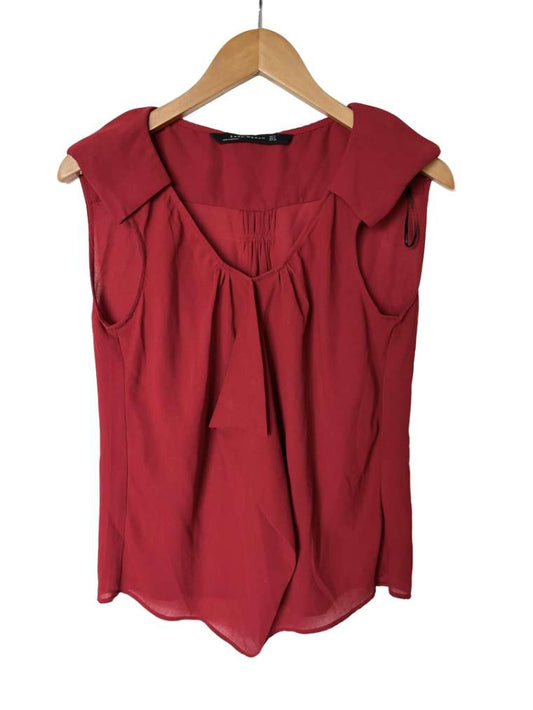 Blusa Roja Zara