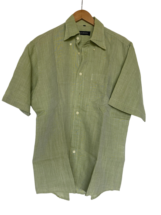 Camisa Verde Gilberto