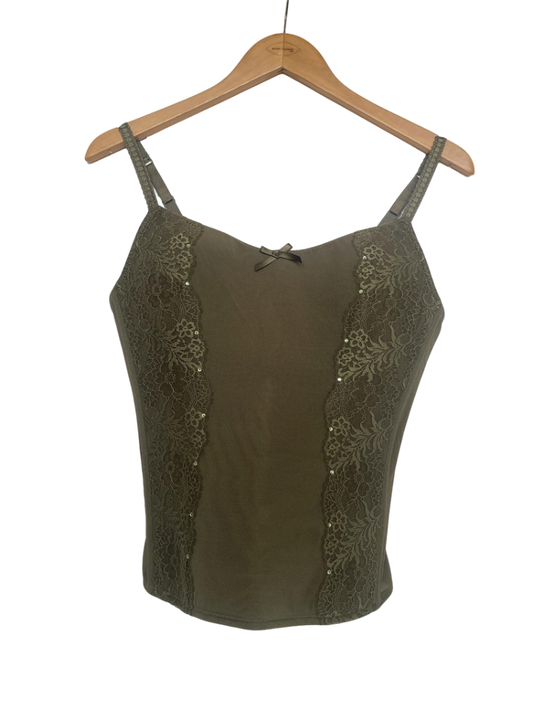 Corset Verde