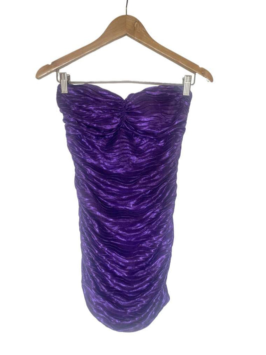 Vestido Freshine Morado